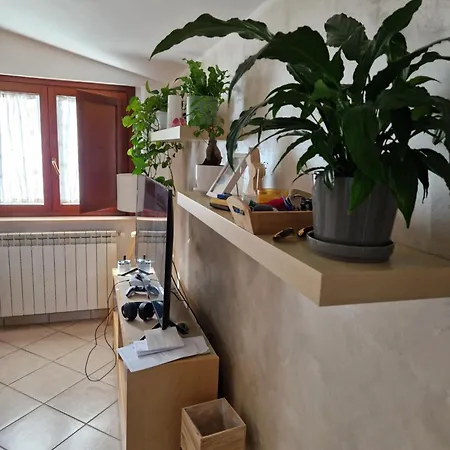 Apartment La Mansarda Di Cecco