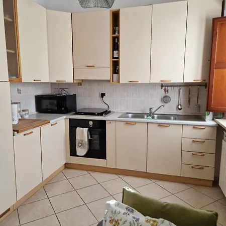 La Mansarda Di Cecco Apartment