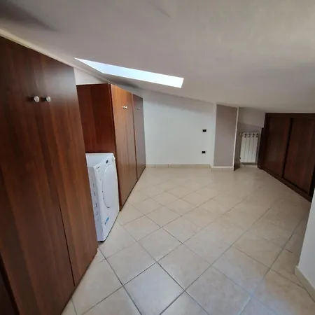 La Mansarda Di Cecco Apartment Avezzano