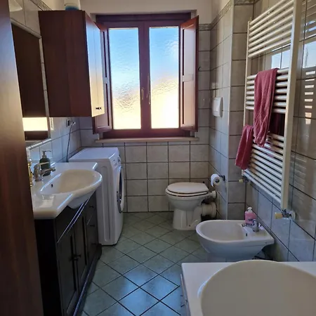 La Mansarda Di Cecco Apartment