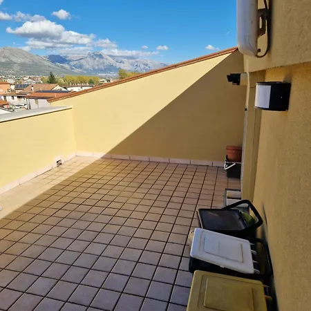 La Mansarda Di Cecco * Авеццано