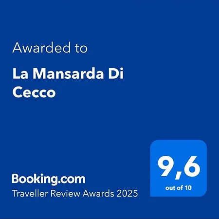 La Mansarda Di Cecco Avezzano