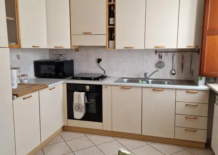 La Mansarda Di Cecco アパート