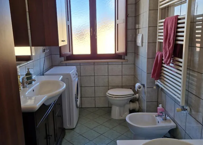 La Mansarda Di Cecco アパート