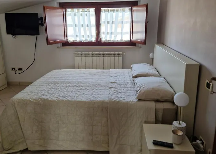 La Mansarda Di Cecco * アヴェッツァーノ