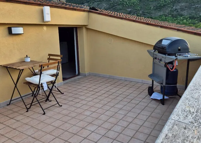 La Mansarda Di Cecco * アヴェッツァーノ