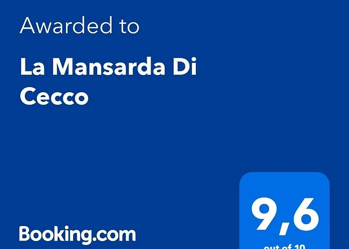 La Mansarda Di Cecco アヴェッツァーノ